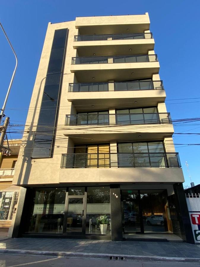 Апартаменты Departamento Amoblado Перико Экстерьер фото