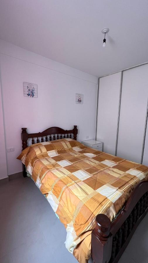 Апартаменты Departamento Amoblado Перико Экстерьер фото